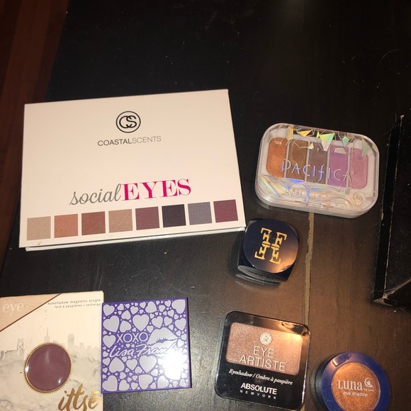 Eyeshadows!!! - Picture 2 of 2